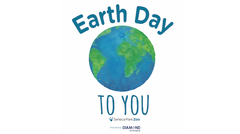 Earth Day to You logo