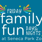 Friday Family Fun Days & Nights logo