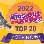 Vote Seneca Park Zoo for Top Place to Take Kids in Rochester!