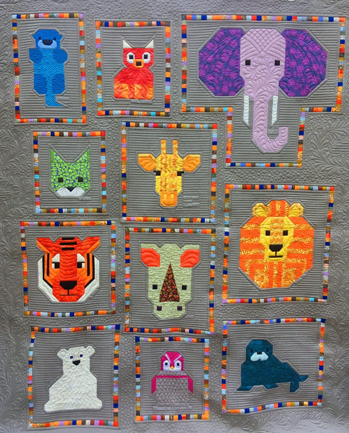 Virtual Art Expo Seneca Park Zoo AAZK Chapter