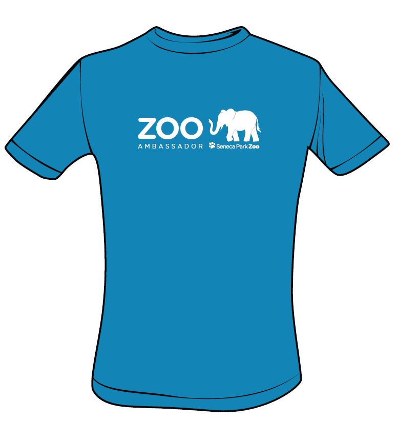 Zoo Ambassador T-Shirt