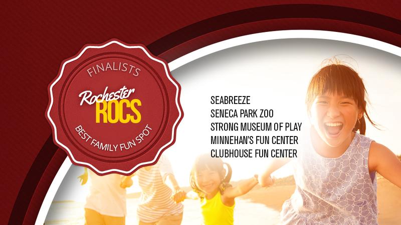 WHEC – Vote for the Zoo as Best Family Fun Spot