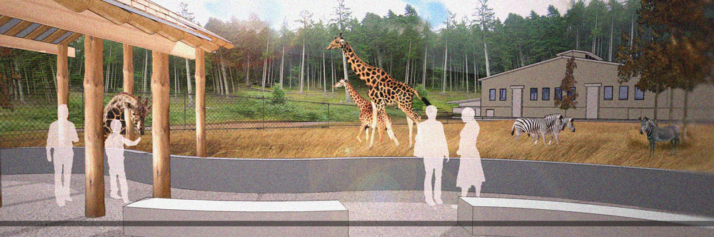 Seneca Park Zoo begins first phase of renovations