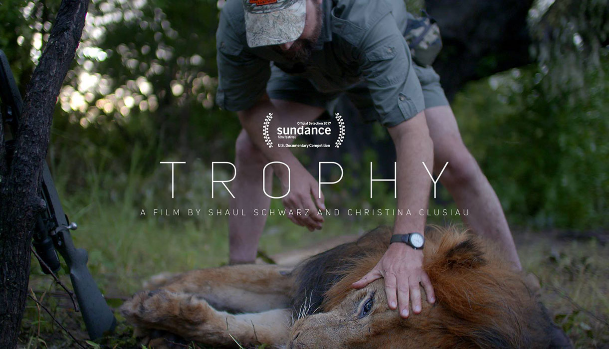Join Us: Trophy Movie Screening & Discussion with Craig Packer