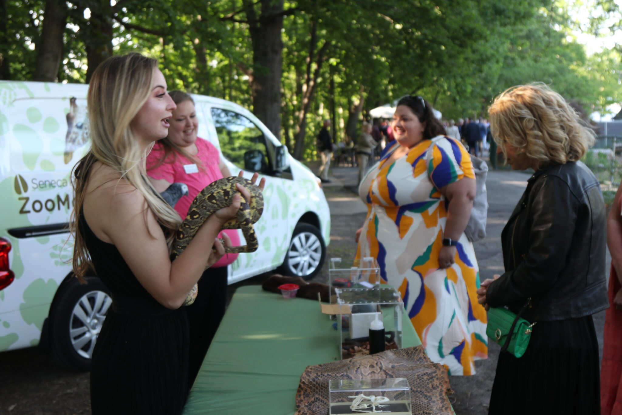 Zoobilation Seneca Park Zoo