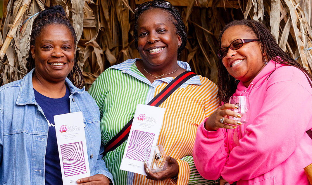 Wine For Wildlife 2024