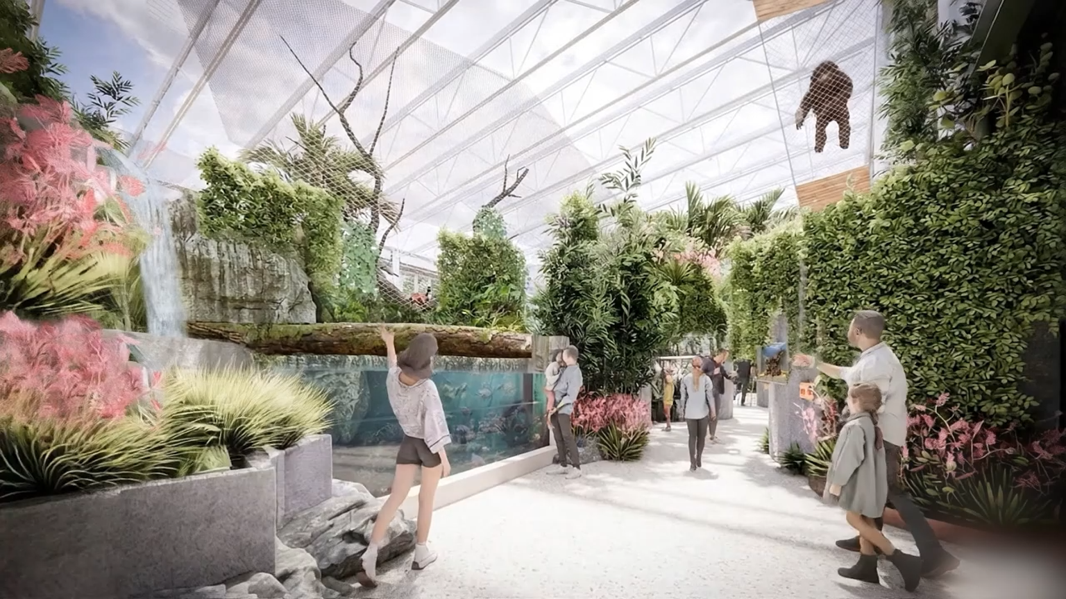 2026 Tropics May entry valley