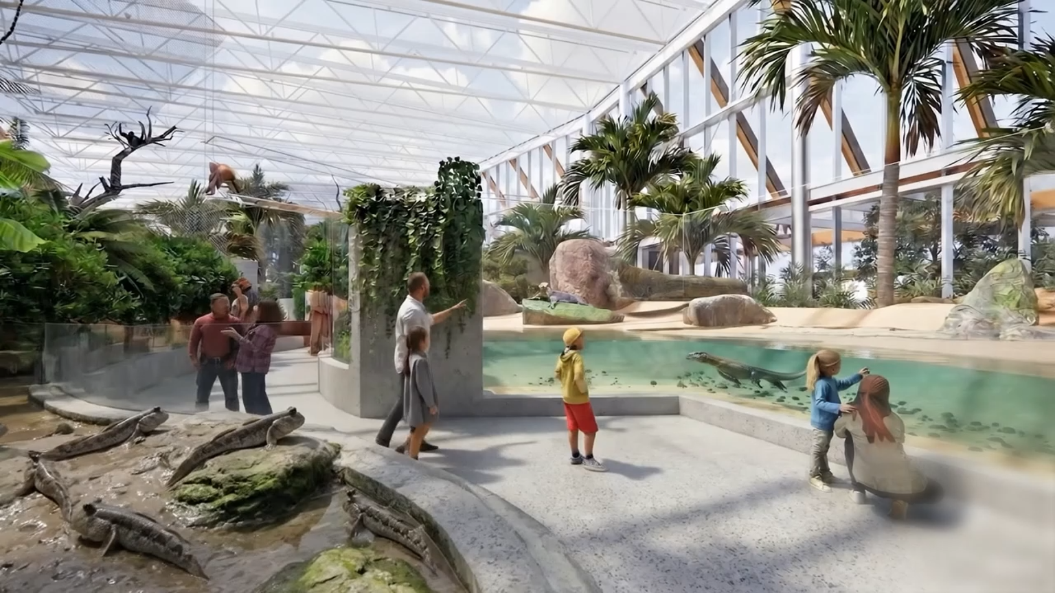 2026 Tropics May komodo mudskipper