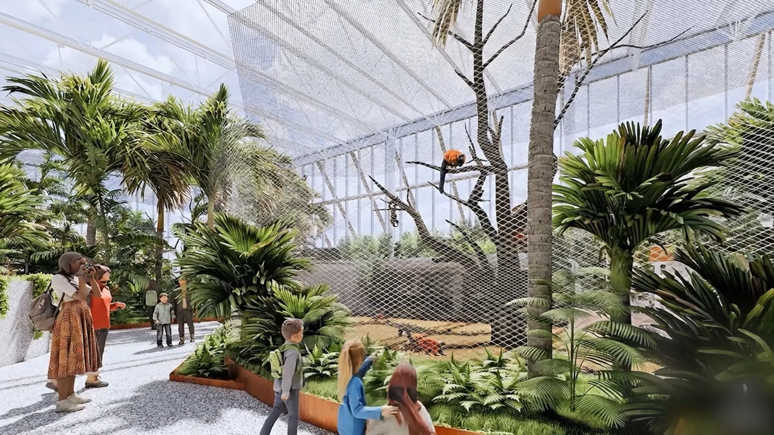 2026 Tropics May lemur habitat