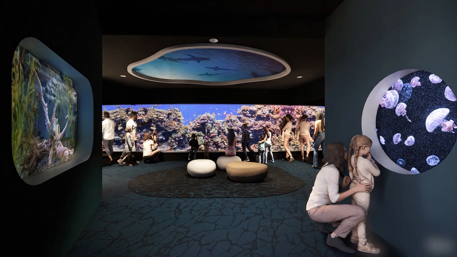 2026 Tropics May undersea aquarium 2