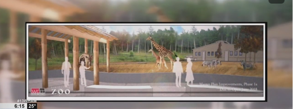 WHAM — Economic development money helps fund Trolley, new animals for Seneca Park Zoo