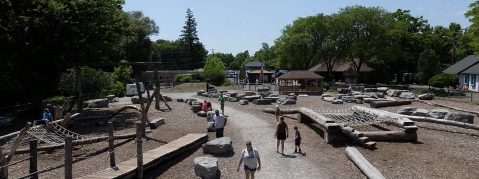 Visitor Studies: My Summer at the Seneca Park Zoo