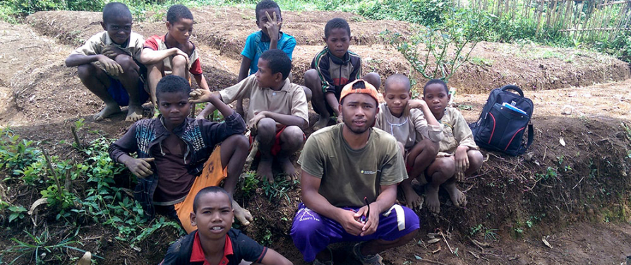Reforesting Madagascar one tree at a time