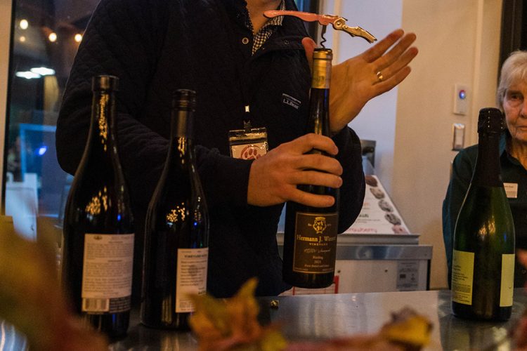 Wine For Wildlife 2024