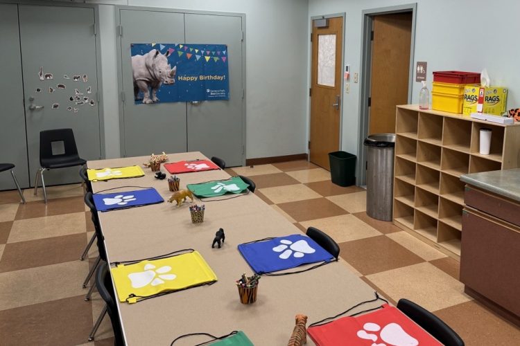 Frog Pond room photo