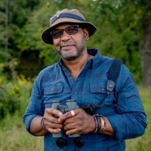 J. Drew Lanham – Adult – Published Poet J. Drew Lanham – Adult – Published Poet